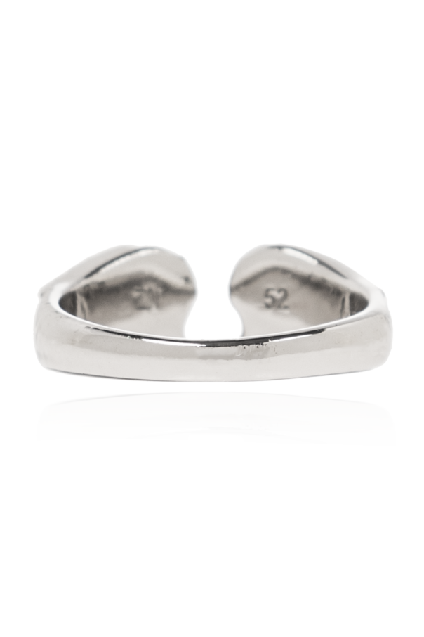 Zadig & Voltaire ‘Rock’ brass ring Women's Jewelery Vitkac